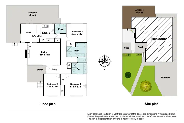 Floorplan of Homely house listing, 32 Range Road, Burwood East VIC 3151