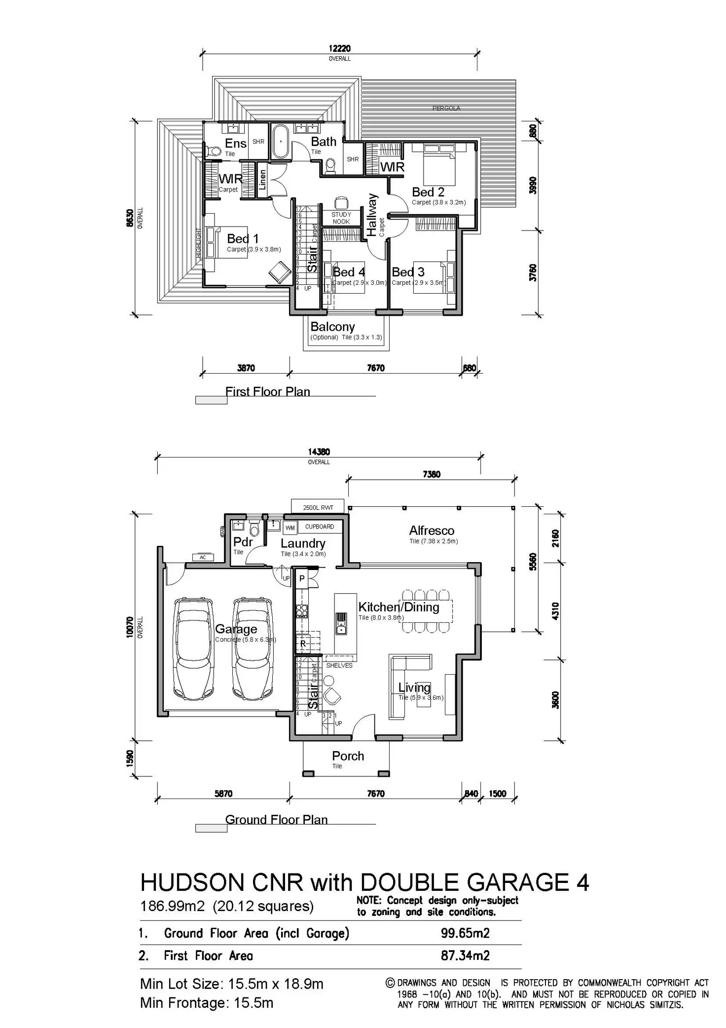 Floorplan of Homely house listing, Lot 150/32 Gerygone Street, Austral NSW 2179