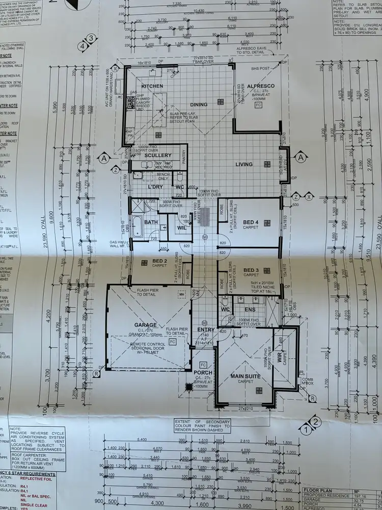 Floorplan of Homely house listing, 55 Carinata Crescent, Byford WA 6122