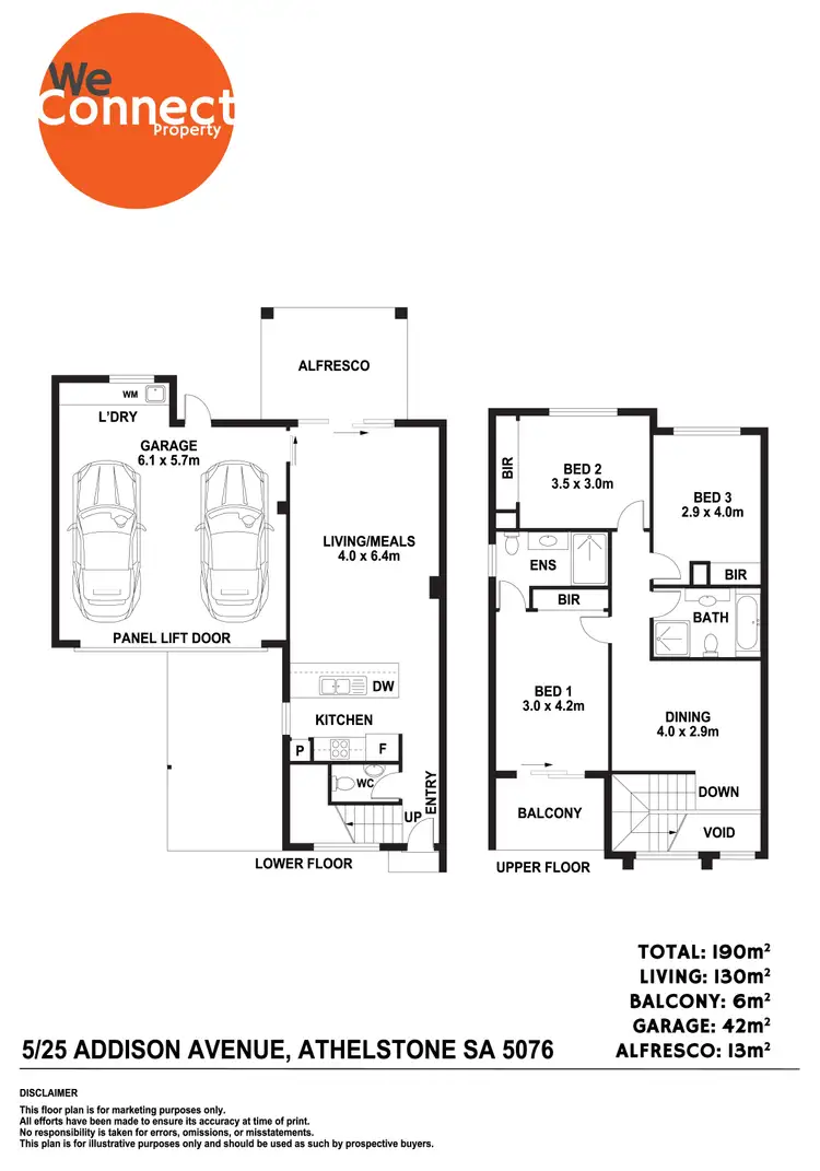 Floorplan of Homely house listing, 5/25 Addison Avenue, Athelstone SA 5076