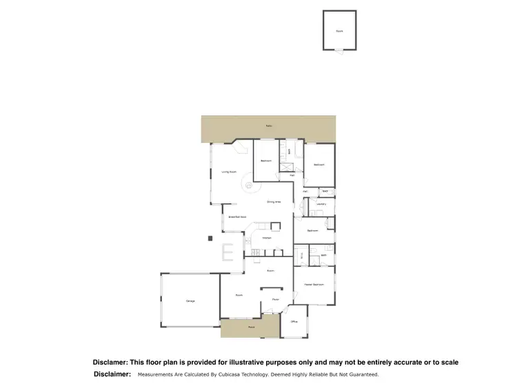 Floorplan of Homely house listing, 15 Purser Cove, Murdoch WA 6150