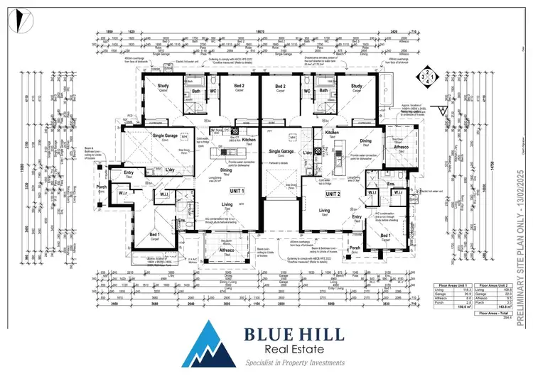 Floorplan of Homely semi-detached listing, Address available on request