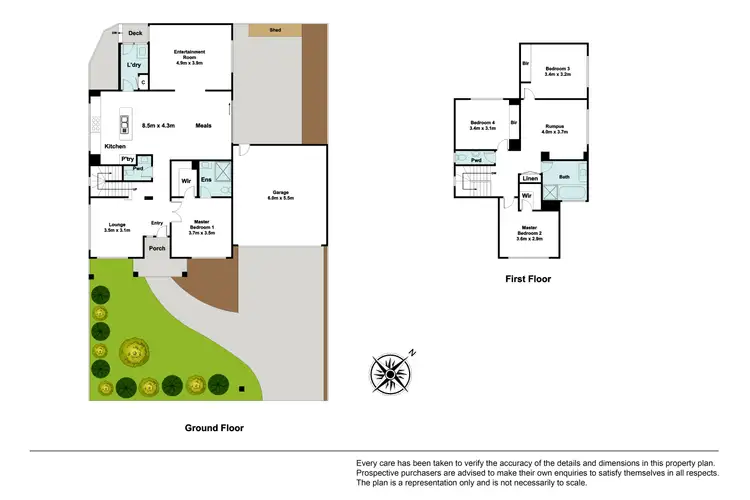 Floorplan of Homely townhouse listing, 21 Finlayson Street, Doncaster VIC 3108