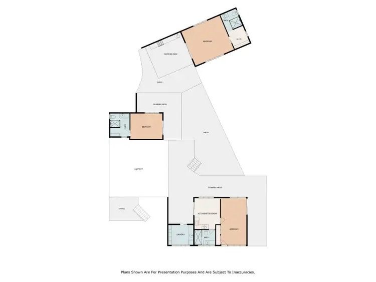 Floorplan of Homely house listing, 5 Birkdale Court, Marrara NT 812