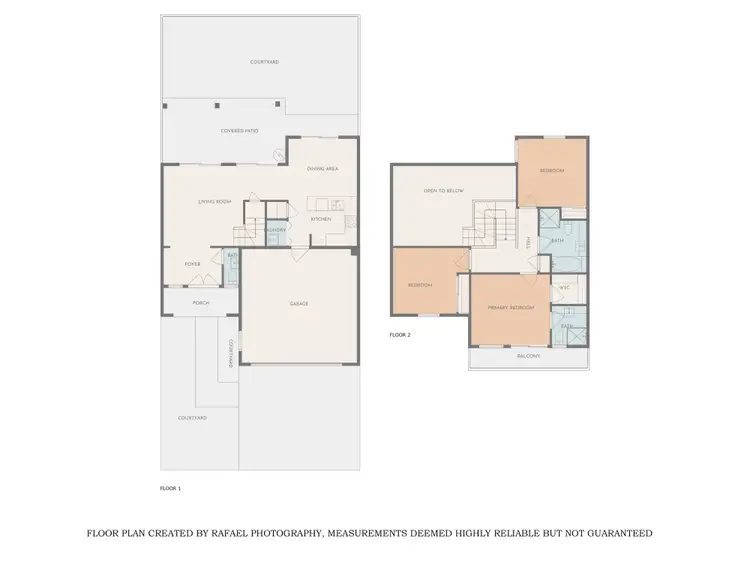 Floorplan of Homely unit listing, 19/1 Michel Place, Telina QLD 4680
