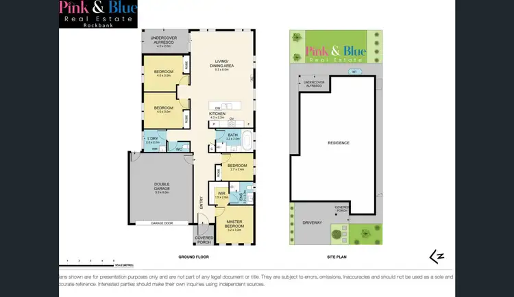 Floorplan of Homely house listing, 12 Miandad Street, Rockbank VIC 3335