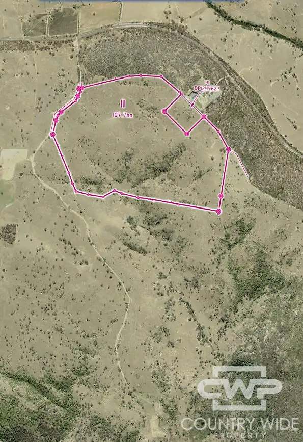 Floorplan of Homely rural property listing, LOT 11, 212 Mole Station Road, Tenterfield NSW 2372
