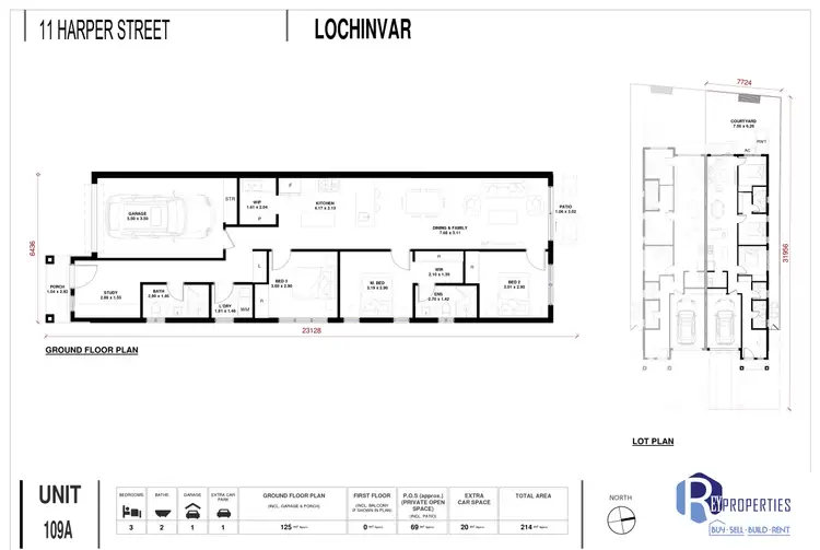Floorplan of Homely semi-detached listing, Address available on request