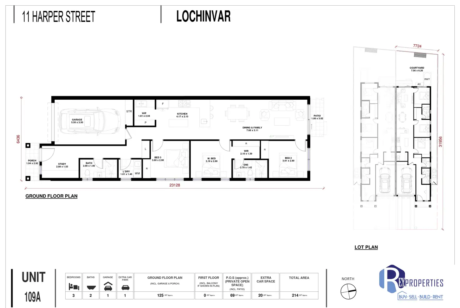 Floorplan of Homely semi-detached listing, Address available on request