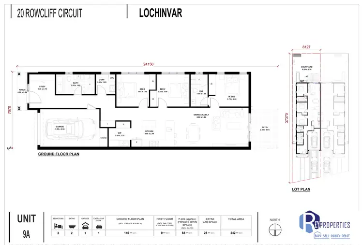 Floorplan of Homely semi-detached listing, Address available on request