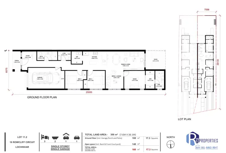 Floorplan of Homely semi-detached listing, Address available on request