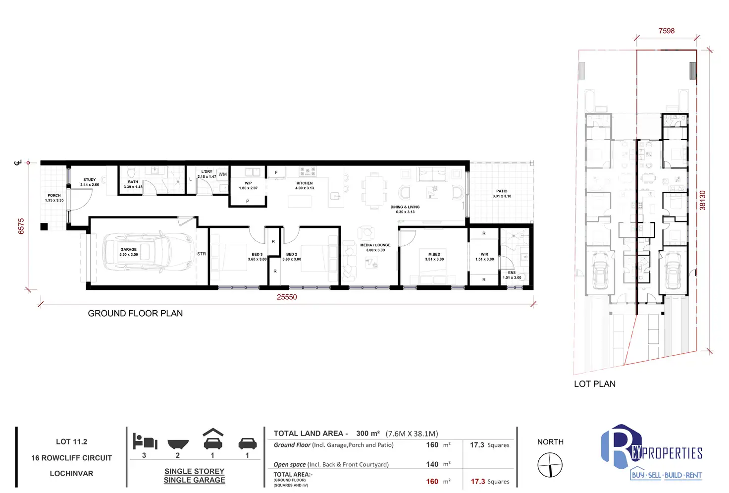 Floorplan of Homely semi-detached listing, Address available on request