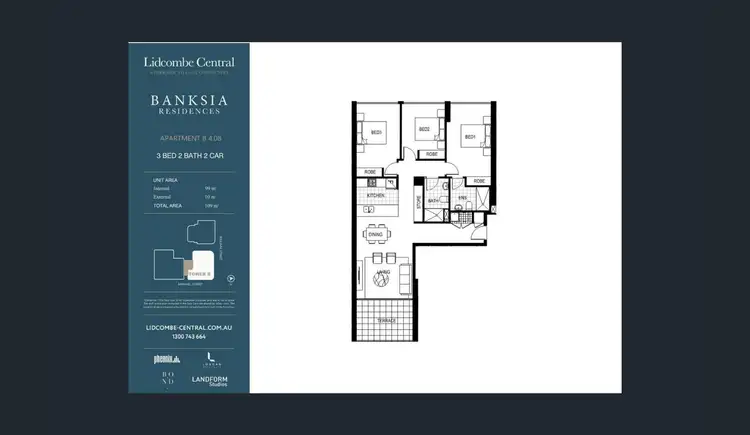 Floorplan of Homely unit listing, 4 Railway Street, Lidcombe NSW 2141