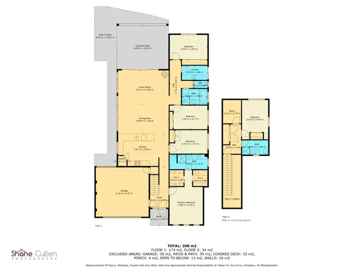 Floorplan of Homely house listing, 14A Purna Place, Hannans WA 6430