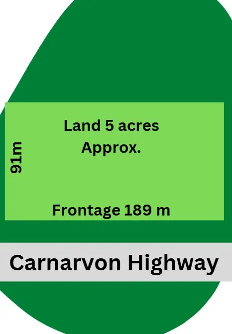 Floorplan of Homely land listing, 39 Carnarvon Highway, Mungindi NSW 2406