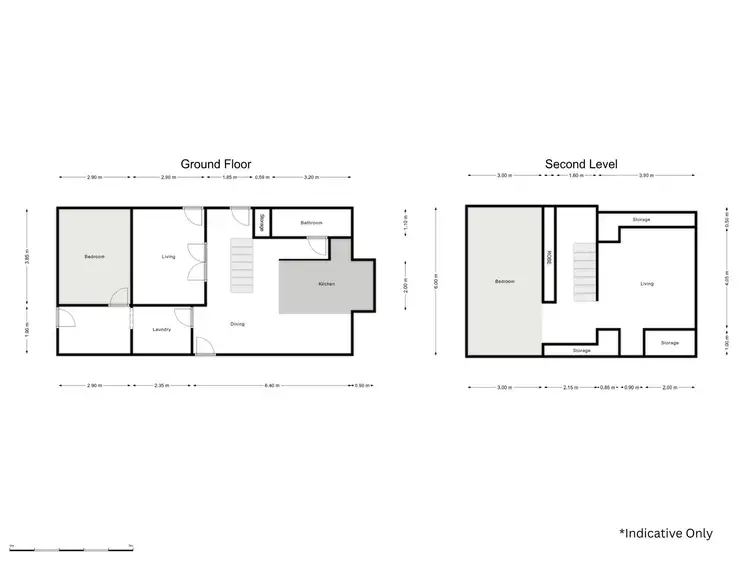 Floorplan of Homely rural property listing, 1680 Nowendoc Road, Mount George NSW 2424