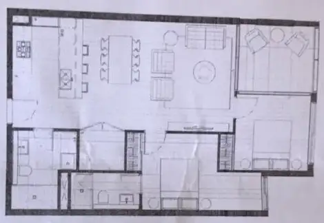Floorplan of Homely apartment listing, 1106/10 Gertrude Street, Wolli Creek NSW 2205