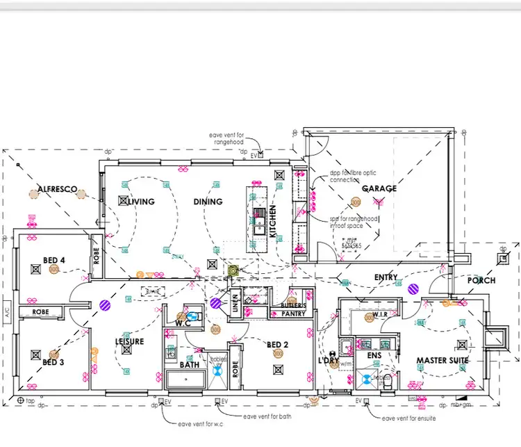 Floorplan of Homely house listing, 33 Casetta Crescent, Angle Vale SA 5117