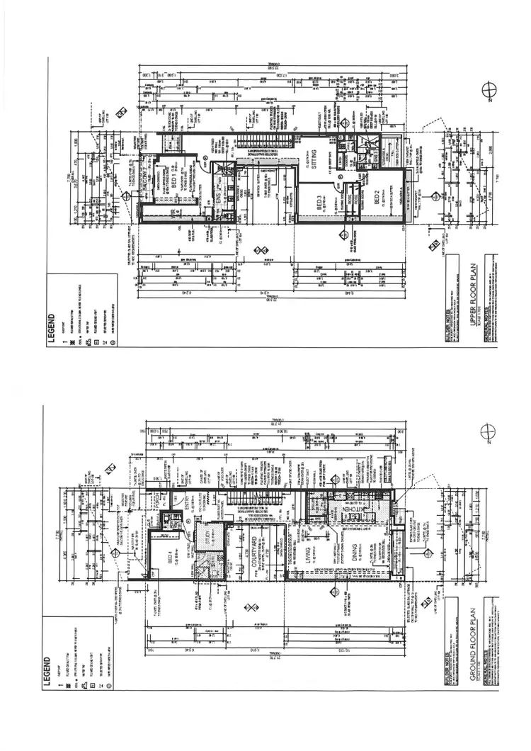 Floorplan of Homely house listing, 12 The Promenade, Burswood WA 6100