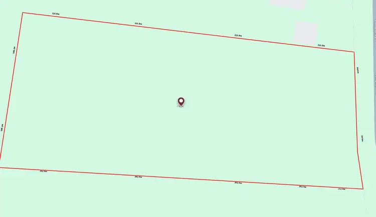 Floorplan of Homely land listing, LOT 4, 89 Lomandra Lane, Dunmora QLD 4650