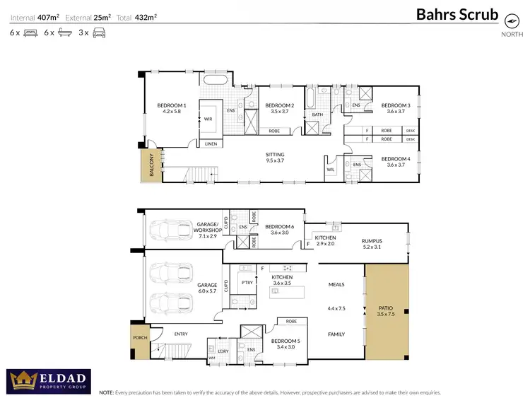 Floorplan of Homely studio listing, Address available on request