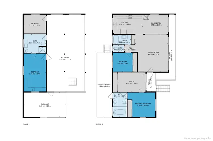 Floorplan of Homely house listing, 27 Claxton Street, Tinonee NSW 2430