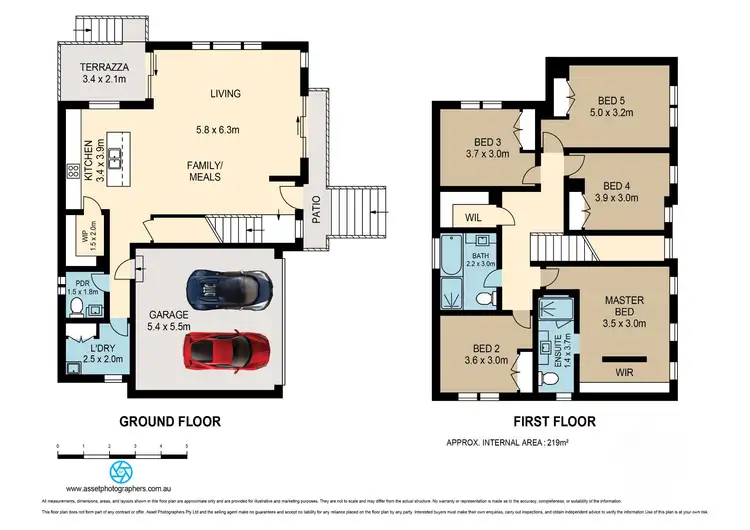 Floorplan of Homely house listing, 69A Kurrajong Street, Windang NSW 2528