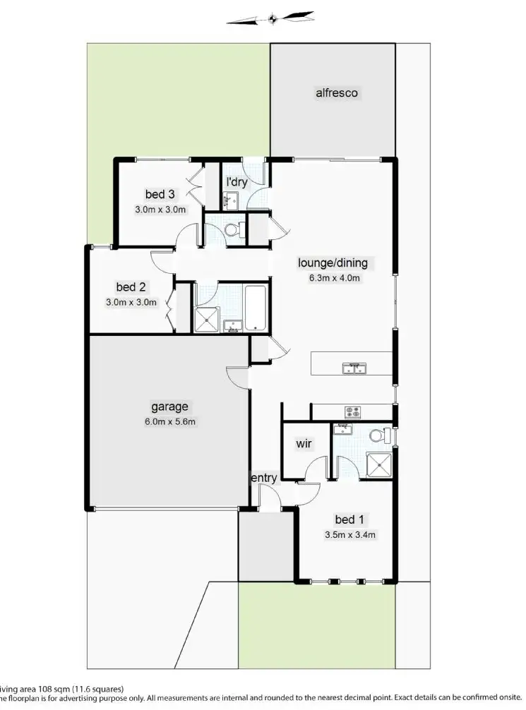 Floorplan of Homely house listing, 78 Lincoln Avenue, Officer VIC 3809