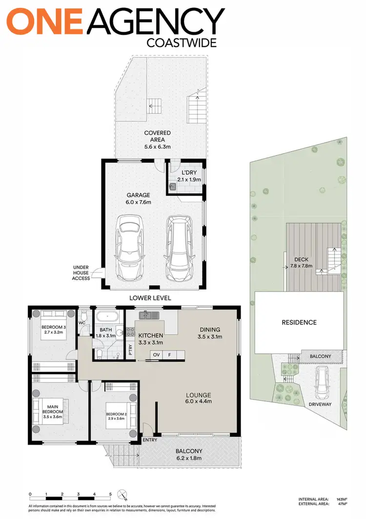 Floorplan of Homely house listing, 3 Beverley Crescent, Terrigal NSW 2260