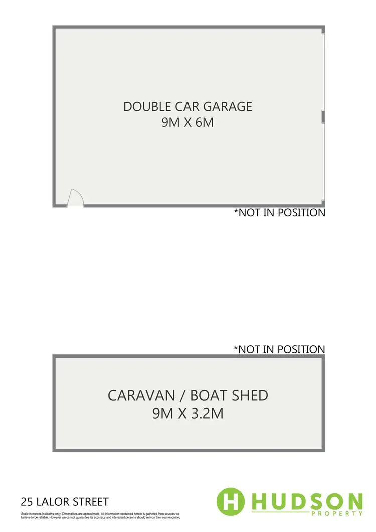 Floorplan of Homely land listing, Lot 15 Kerrs Road, Portland VIC 3305