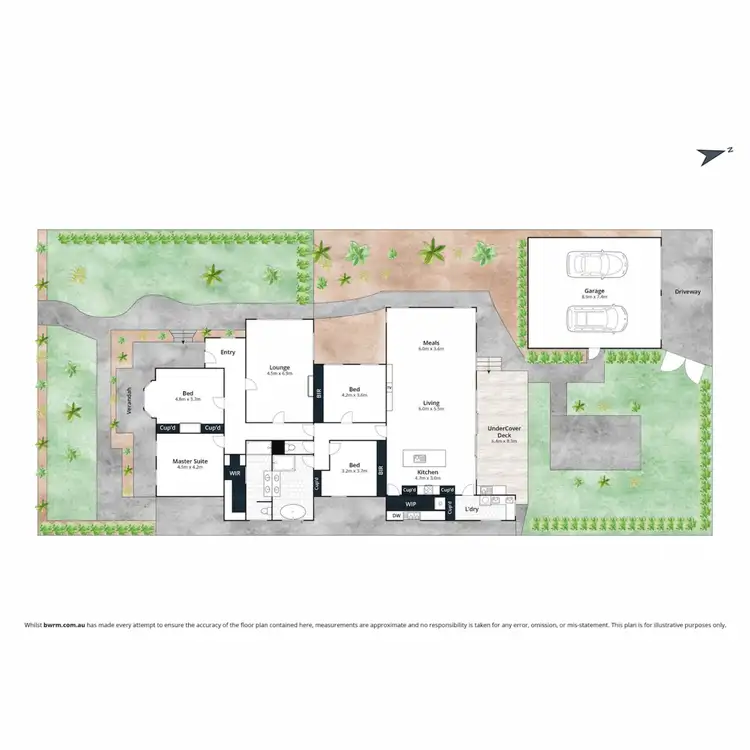 Floorplan of Homely house listing, 167 McKillop Street, Geelong VIC 3220