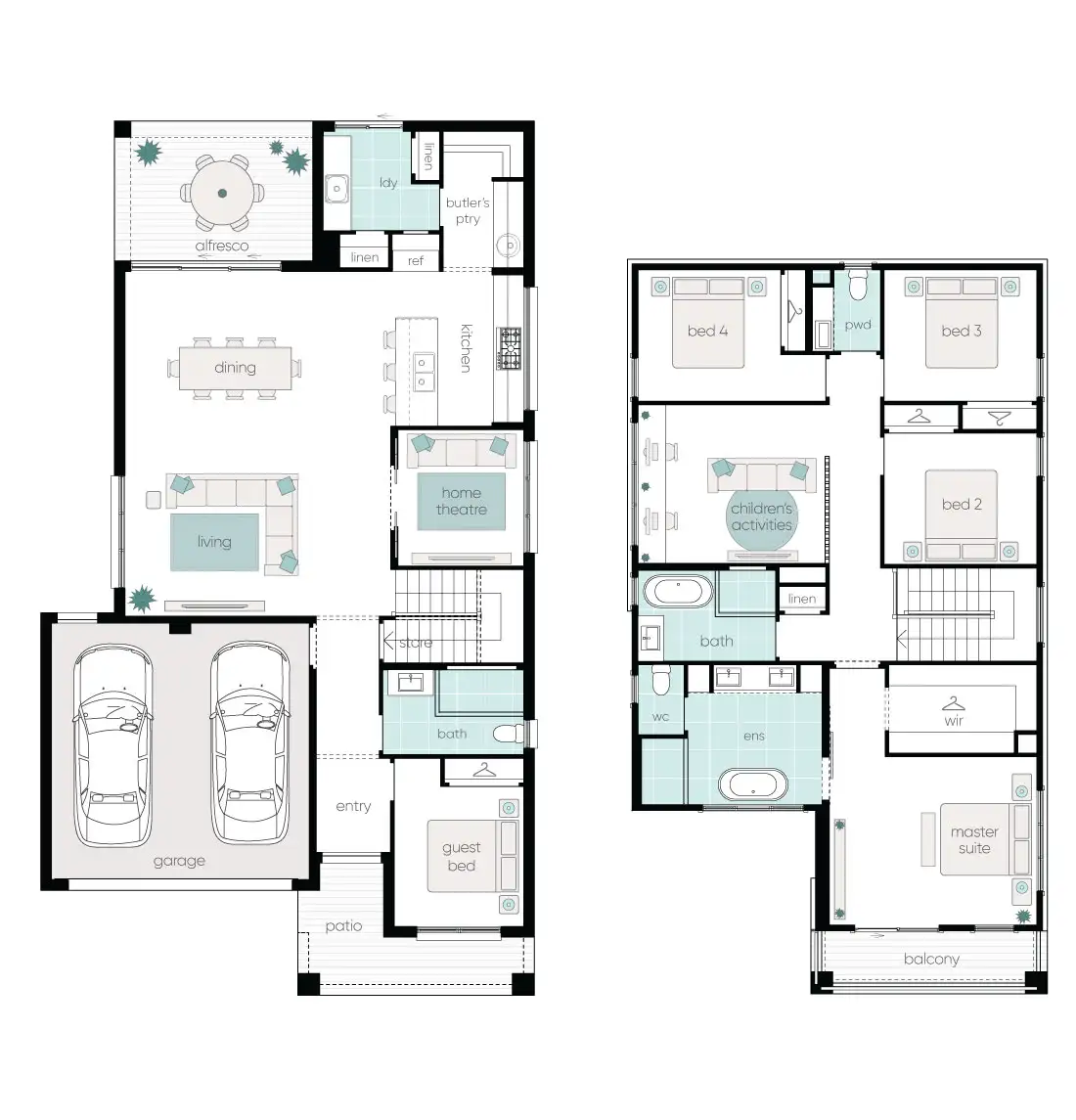 Floorplan of Homely house listing, 50 Holroyd Street, Albion Park NSW 2527