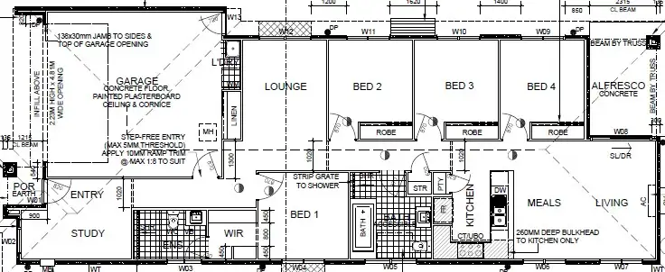Floorplan of Homely house listing, 15 Perkins Street, Ripley QLD 4306