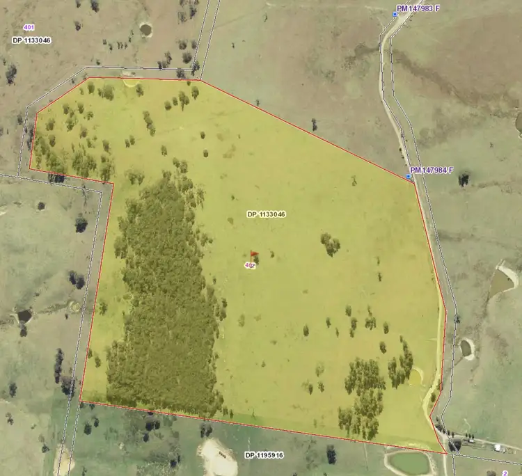 Floorplan of Homely rural property listing, 320 Camerons Road, Running Stream NSW 2850
