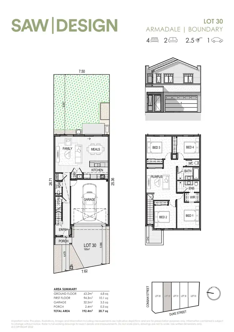 Floorplan of Homely house listing, 67 Countess Street, Armstrong Creek VIC 3217