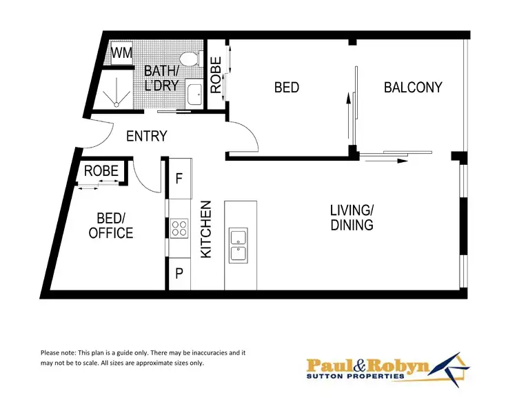 Floorplan of Homely apartment listing, 1003/8 Gribble Street, Gungahlin ACT 2912