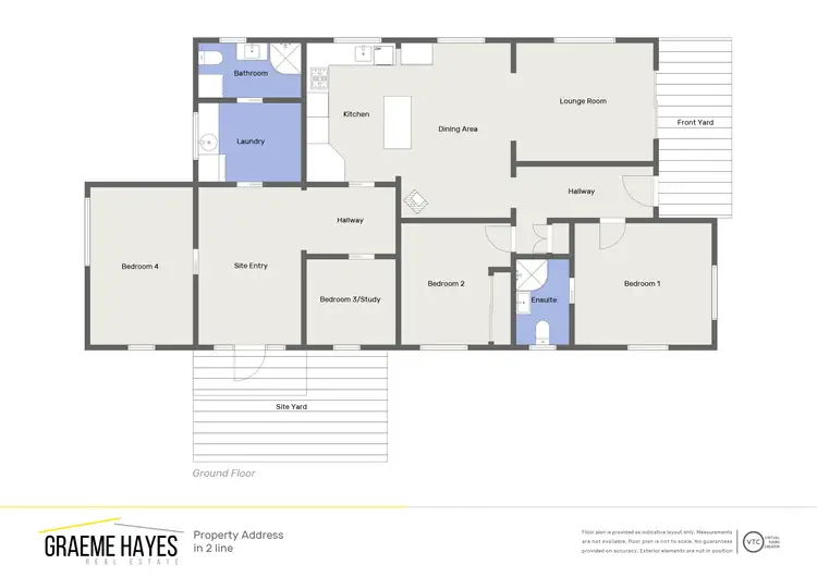 Floorplan of Homely rural property listing, 129 Begelhole Road, Gonn Crossing VIC 3579