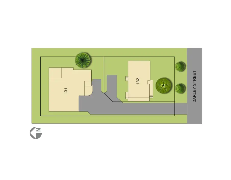 Floorplan of Homely house listing, 13A Darley Street, Thirlmere NSW 2572