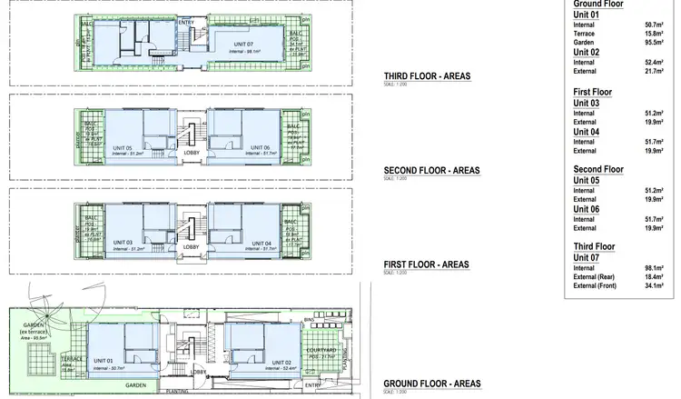 Floorplan of Homely apartment listing, 7/162 Arden Street, Coogee NSW 2034