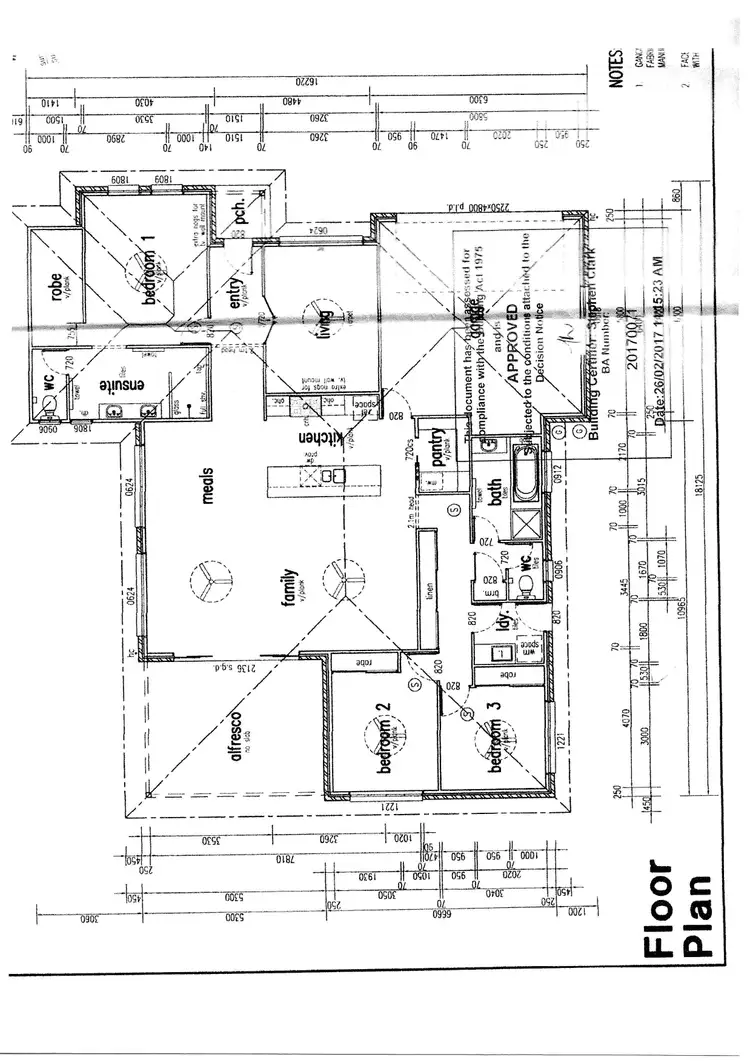 Floorplan of Homely house listing, 6 Jordan Close, Urangan QLD 4655