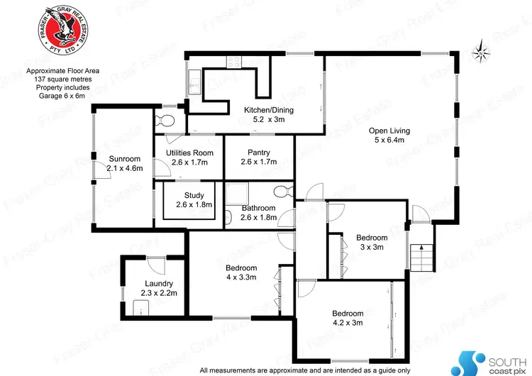 Floorplan of Homely house listing, 9 Emmott Street, Moruya NSW 2537
