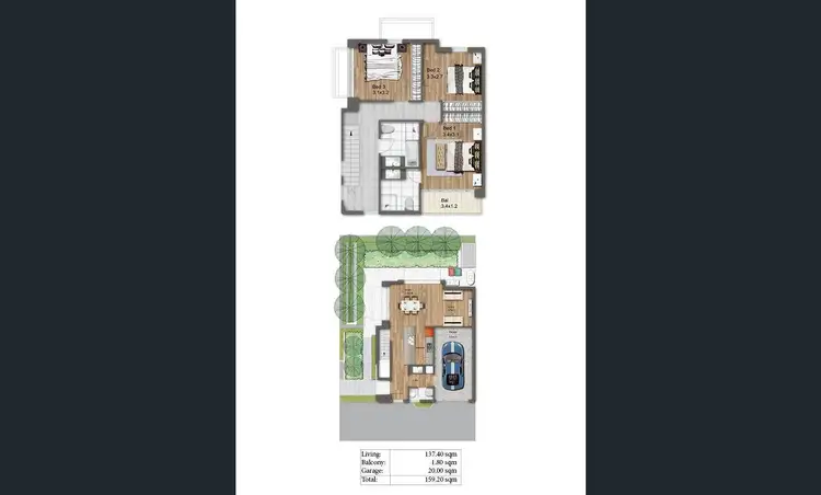 Floorplan of Homely house listing, 6/31 Cresdee Road, Campbelltown SA 5074
