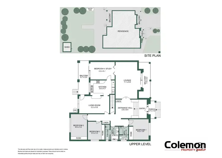 Floorplan of Homely house listing, Address available on request