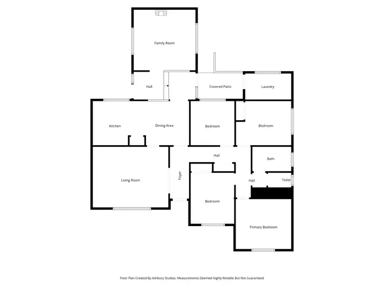Floorplan of Homely house listing, 571 Brown Place, Lavington NSW 2641