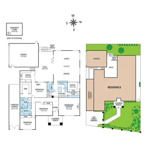 Floorplan of Homely house listing, 37 Viewpoint Avenue, Glen Waverley VIC 3150