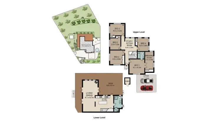 Floorplan of Homely house listing, 167 Abbotsleigh Street, Holland Park QLD 4121