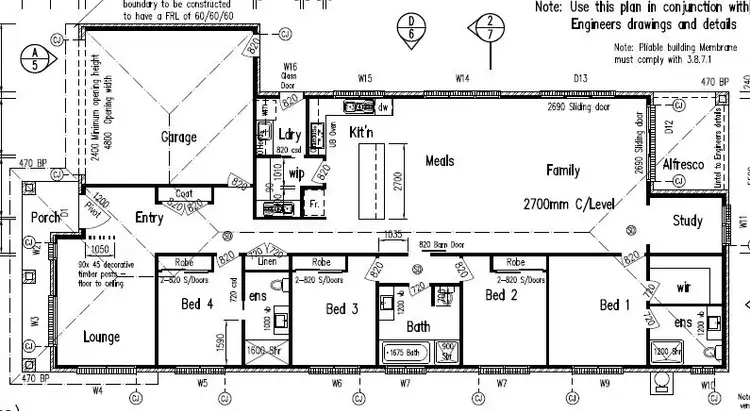 Floorplan of Homely house listing, 10 Reetaj Crescent, Truganina VIC 3029