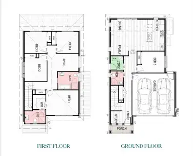 Floorplan of Homely house listing, Address available on request