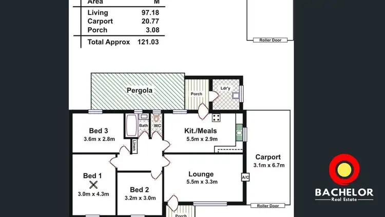 Floorplan of Homely house listing, 30 Winsham Street, Davoren Park SA 5113