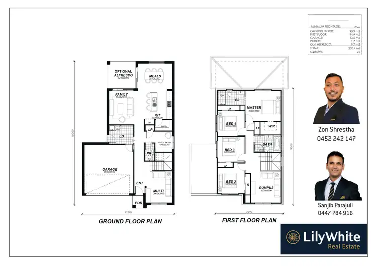 Floorplan of Homely house listing, Address available on request